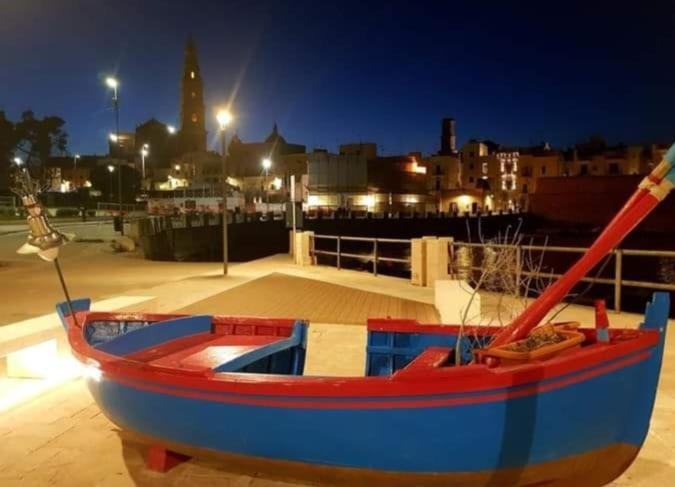 Suite Santa Caterina Monopoli Kültér fotó