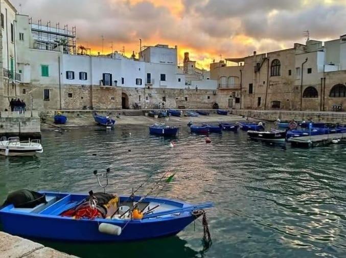 Suite Santa Caterina Monopoli Kültér fotó