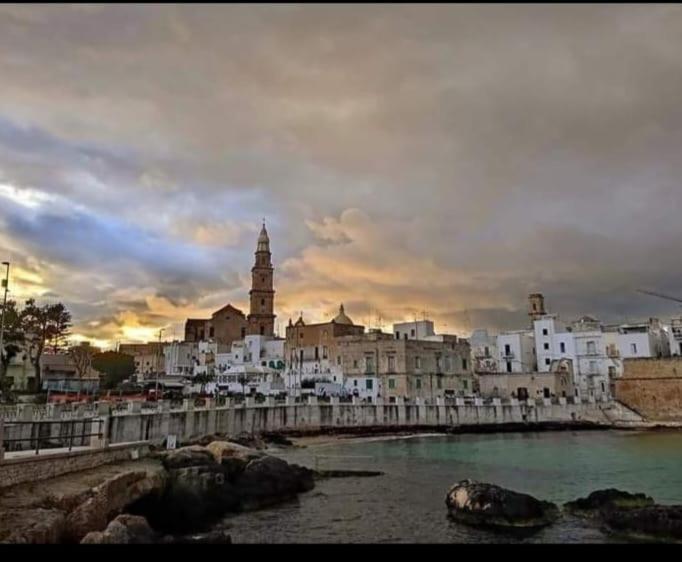 Suite Santa Caterina Monopoli Kültér fotó