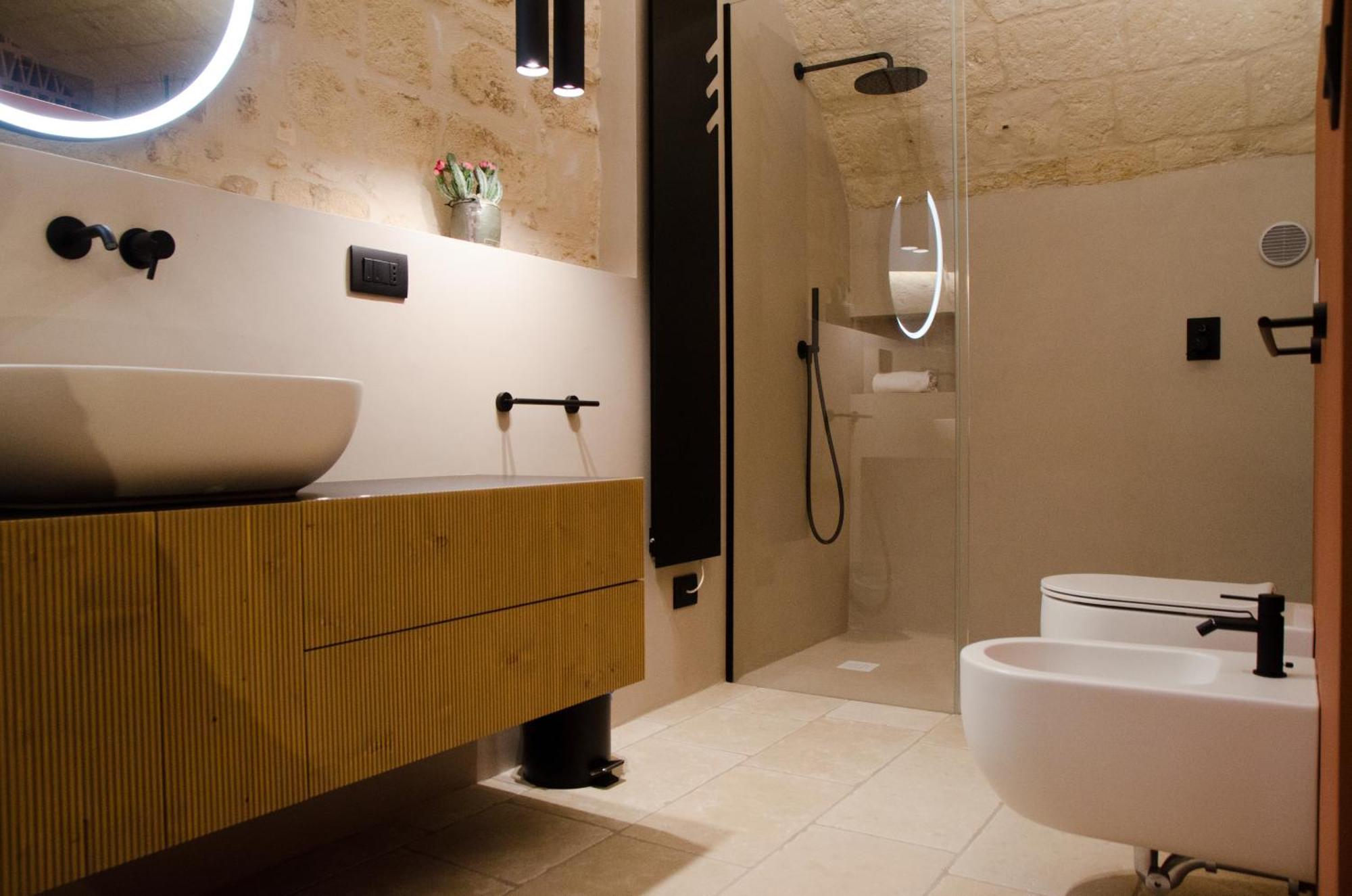 Suite Santa Caterina Monopoli Kültér fotó