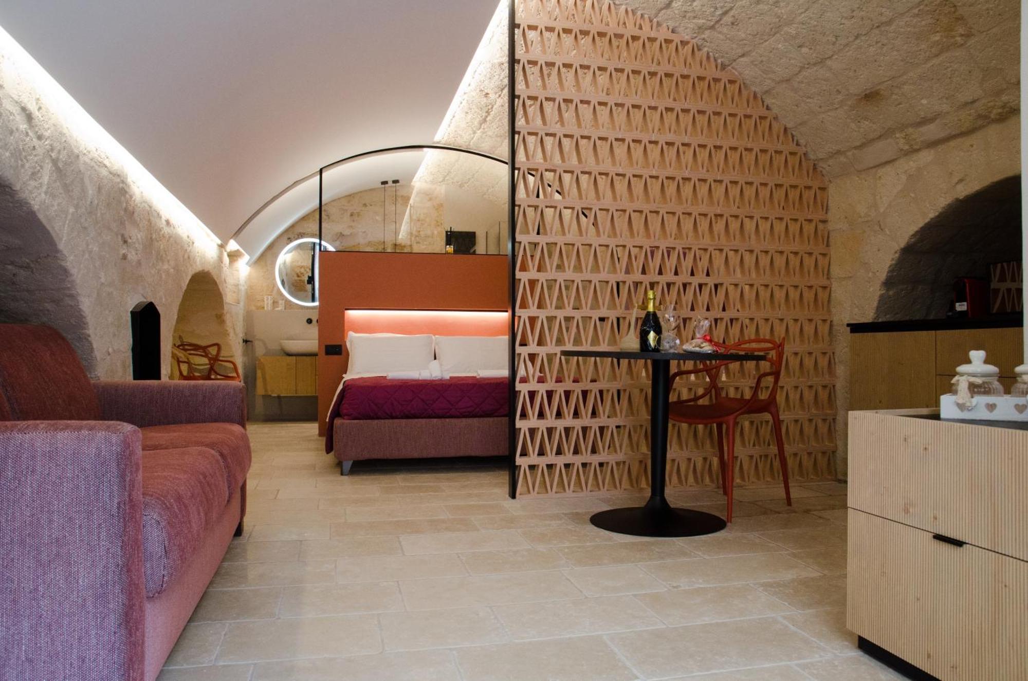 Suite Santa Caterina Monopoli Kültér fotó