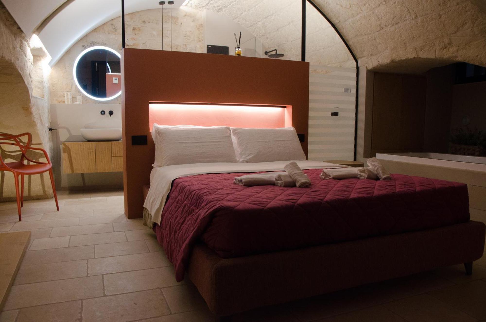 Suite Santa Caterina Monopoli Kültér fotó