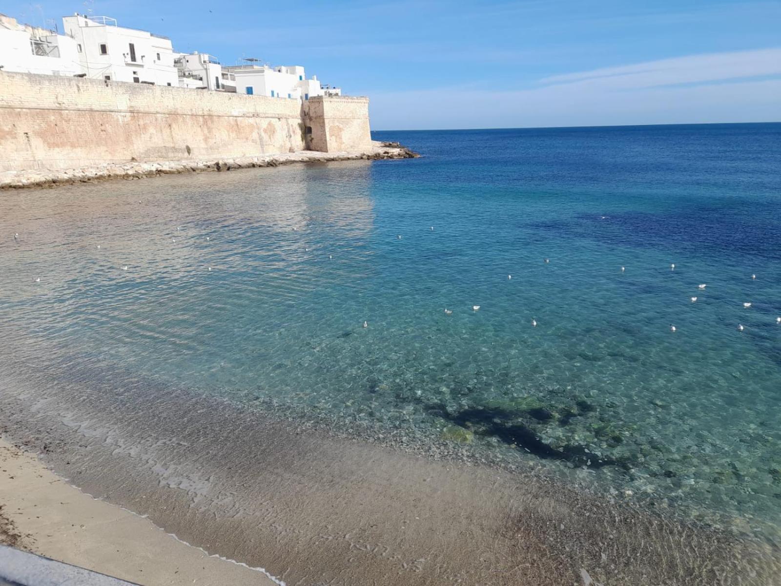 Suite Santa Caterina Monopoli Kültér fotó