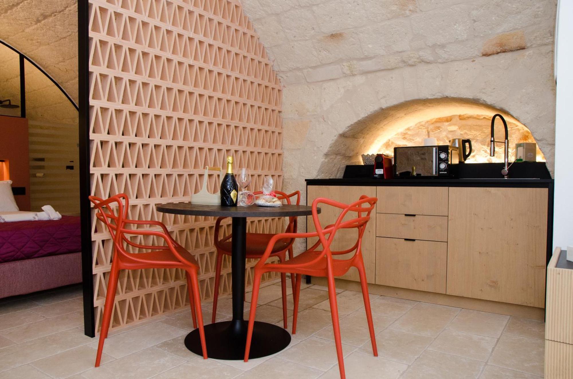 Suite Santa Caterina Monopoli Kültér fotó