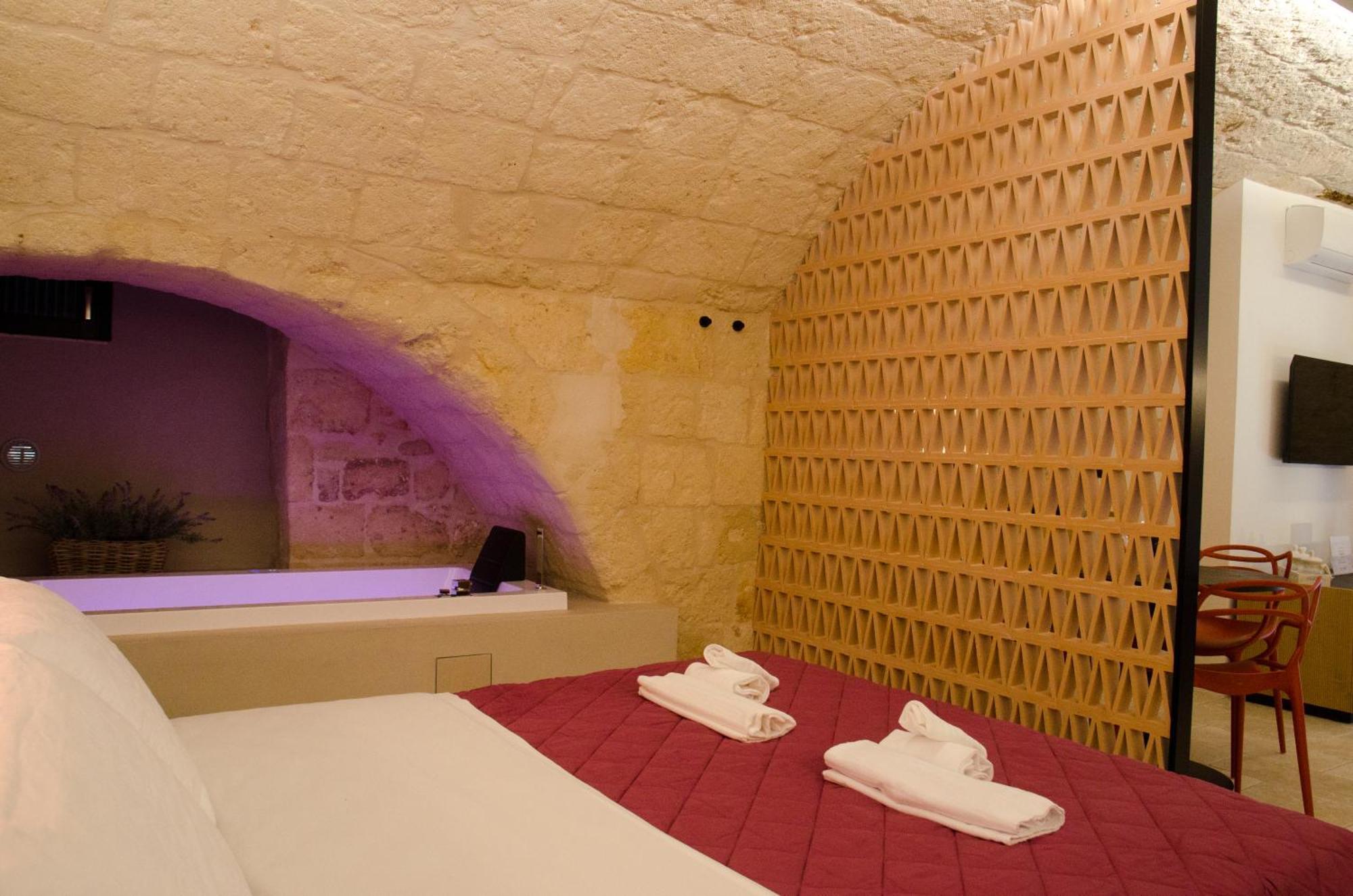 Suite Santa Caterina Monopoli Kültér fotó