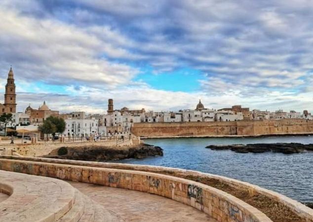 Suite Santa Caterina Monopoli Kültér fotó
